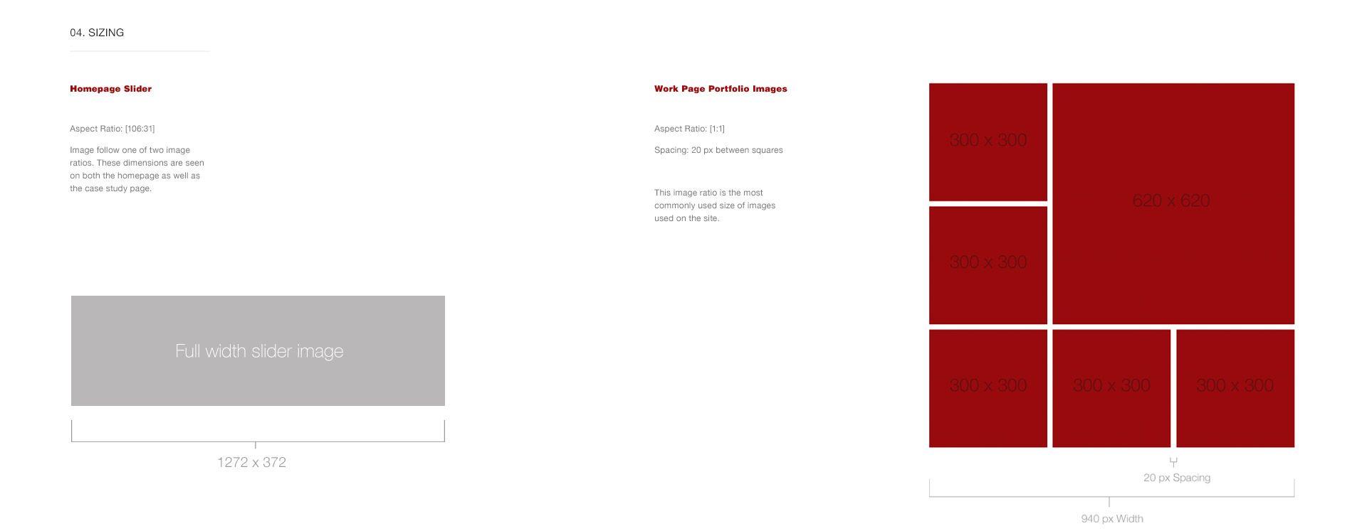 Behavior Design Styleguide