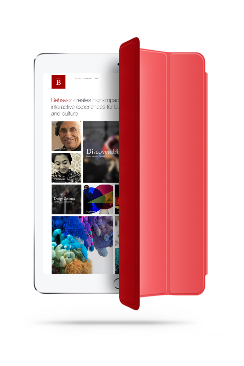 Behavior Design Brand Refresh