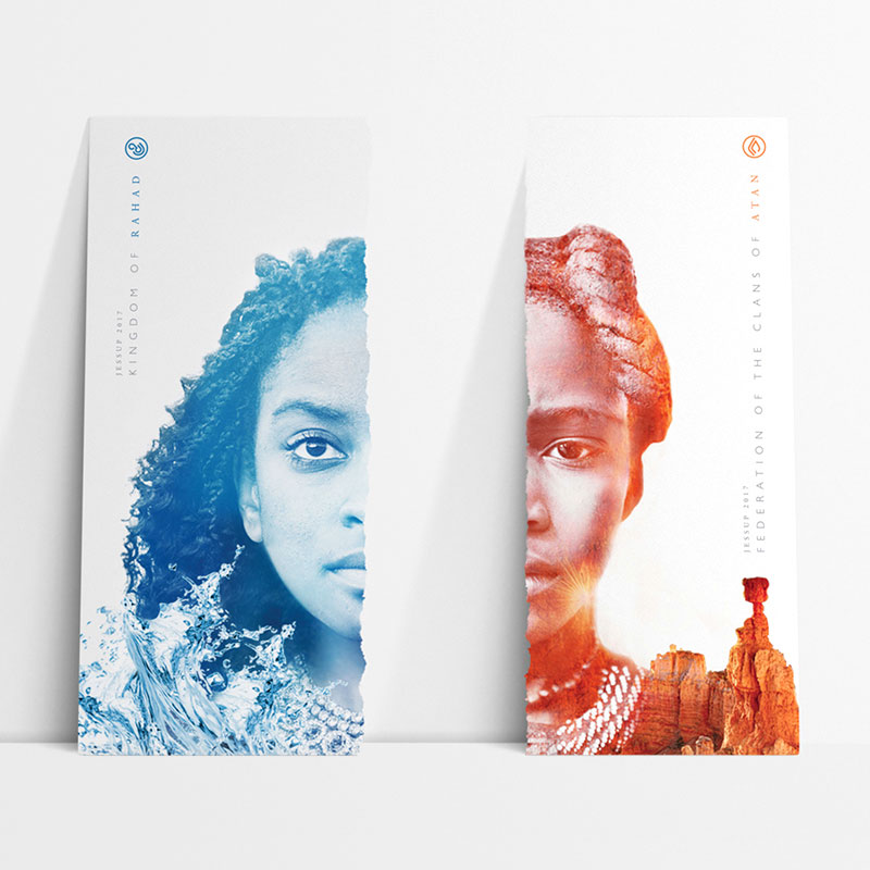 Jessup Event Branding 2017