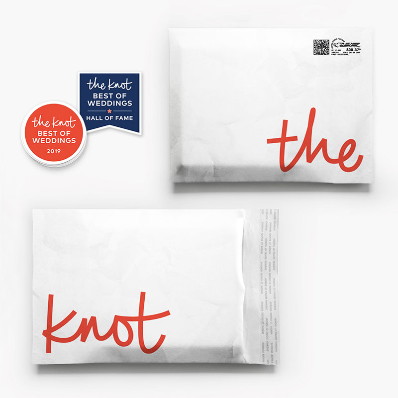 Best of Weddings Branding