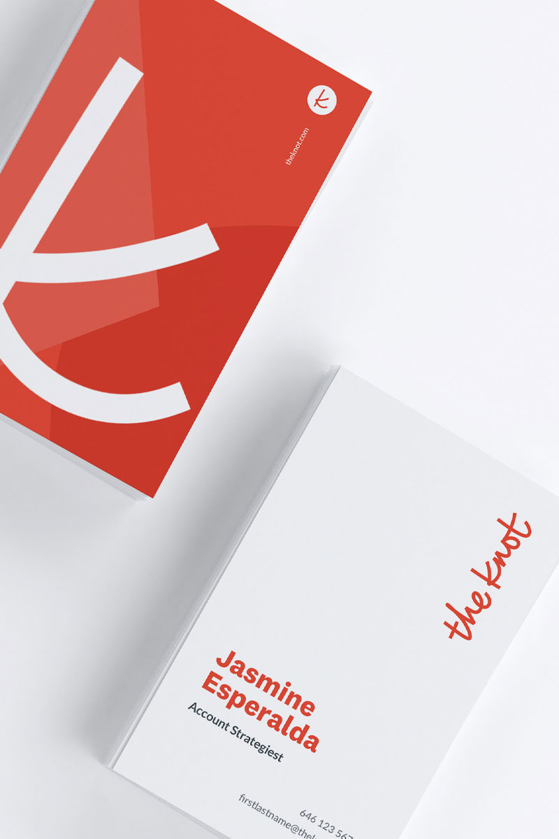 Branded Print Material