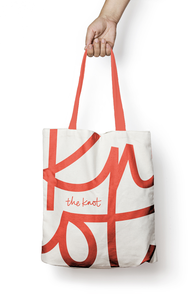 The Knot Rebrand