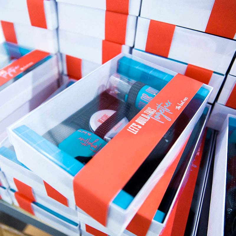 Wedding MBA Event Branding